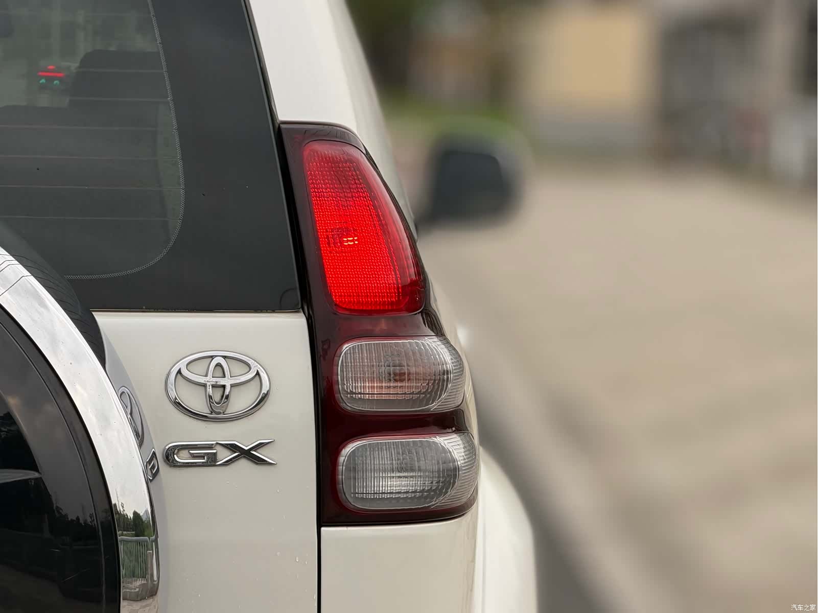 Toyota Prado, 2006 7
