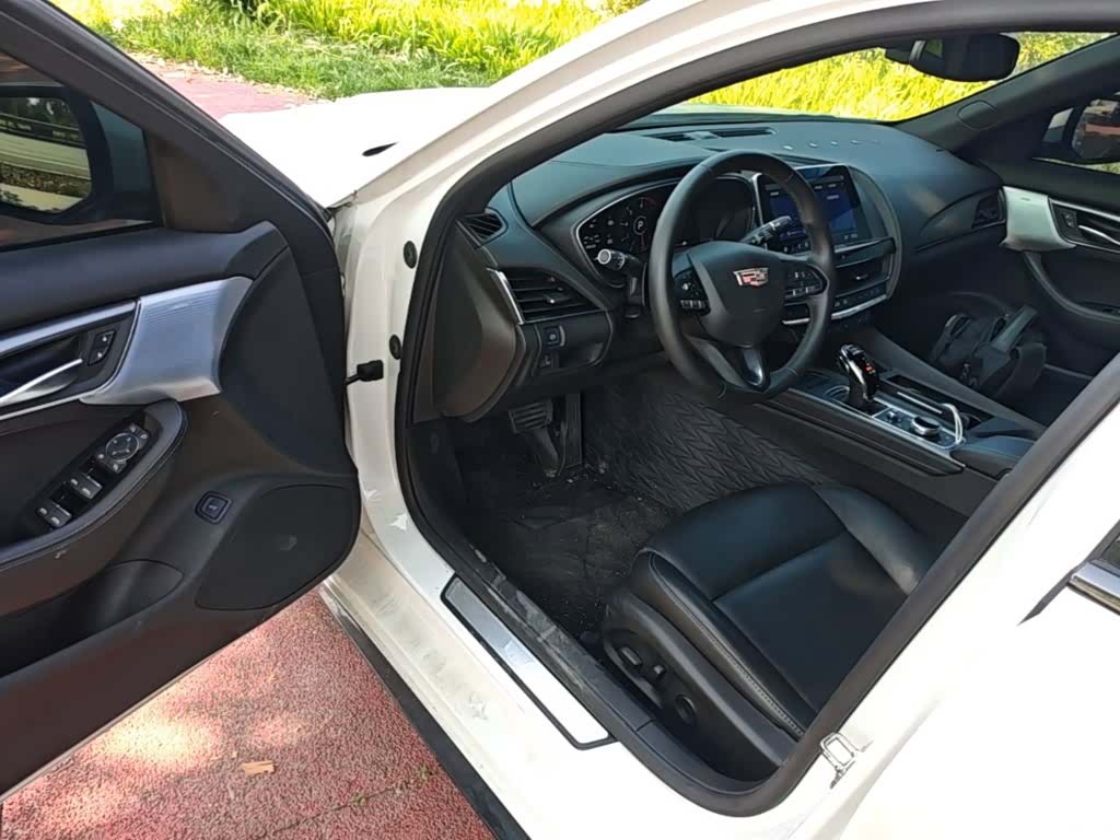 Cadillac CT5, 2024 16