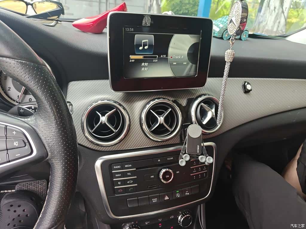 Mercedes-Benz GLA, 2017 6