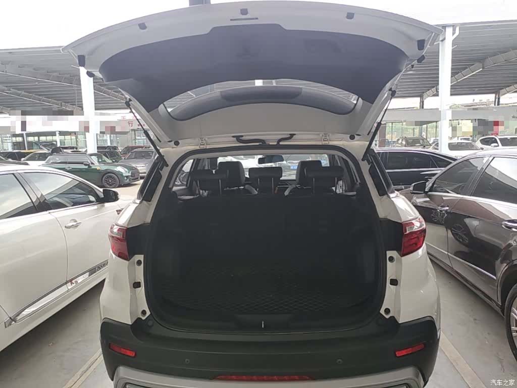 Ford Territory, 2019 19