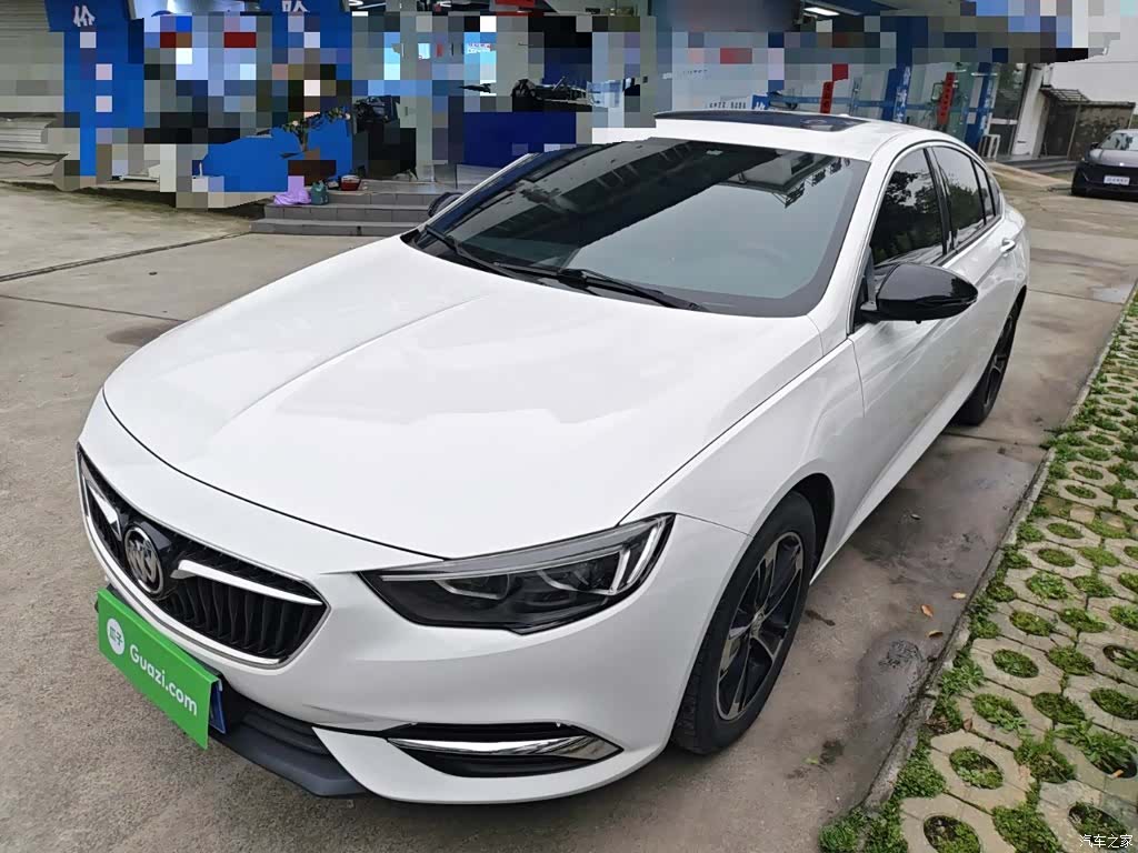 Buick Regal, 2020 2