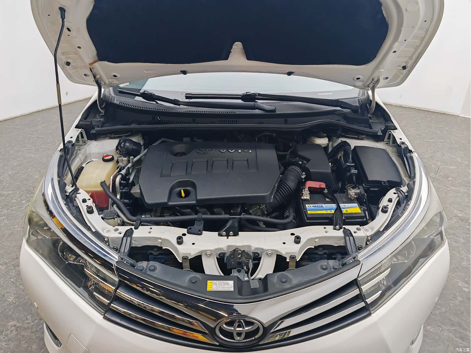 Toyota Corolla, 2015 13