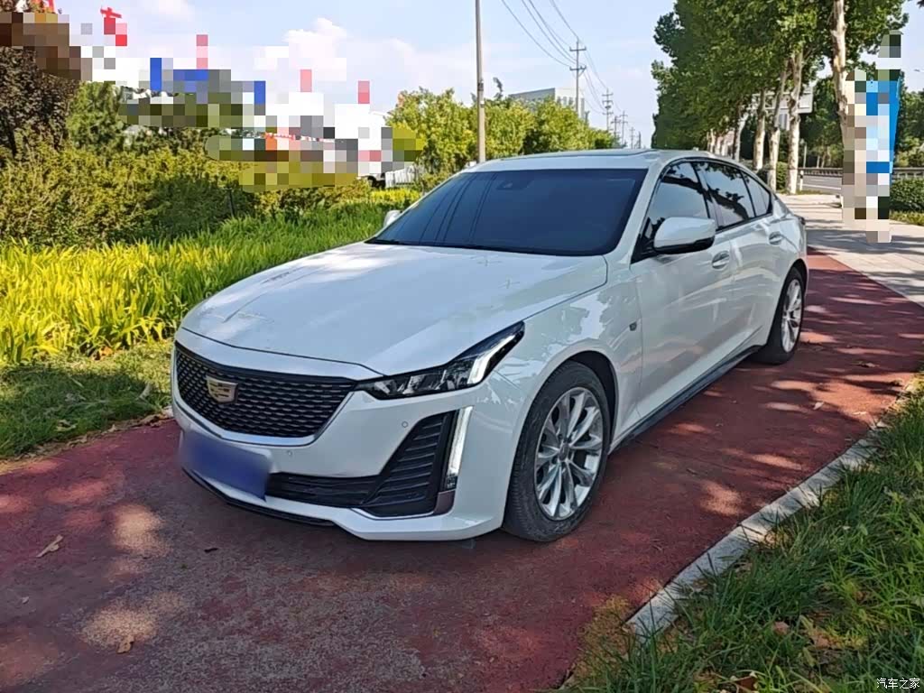 Cadillac CT5, 2024 2