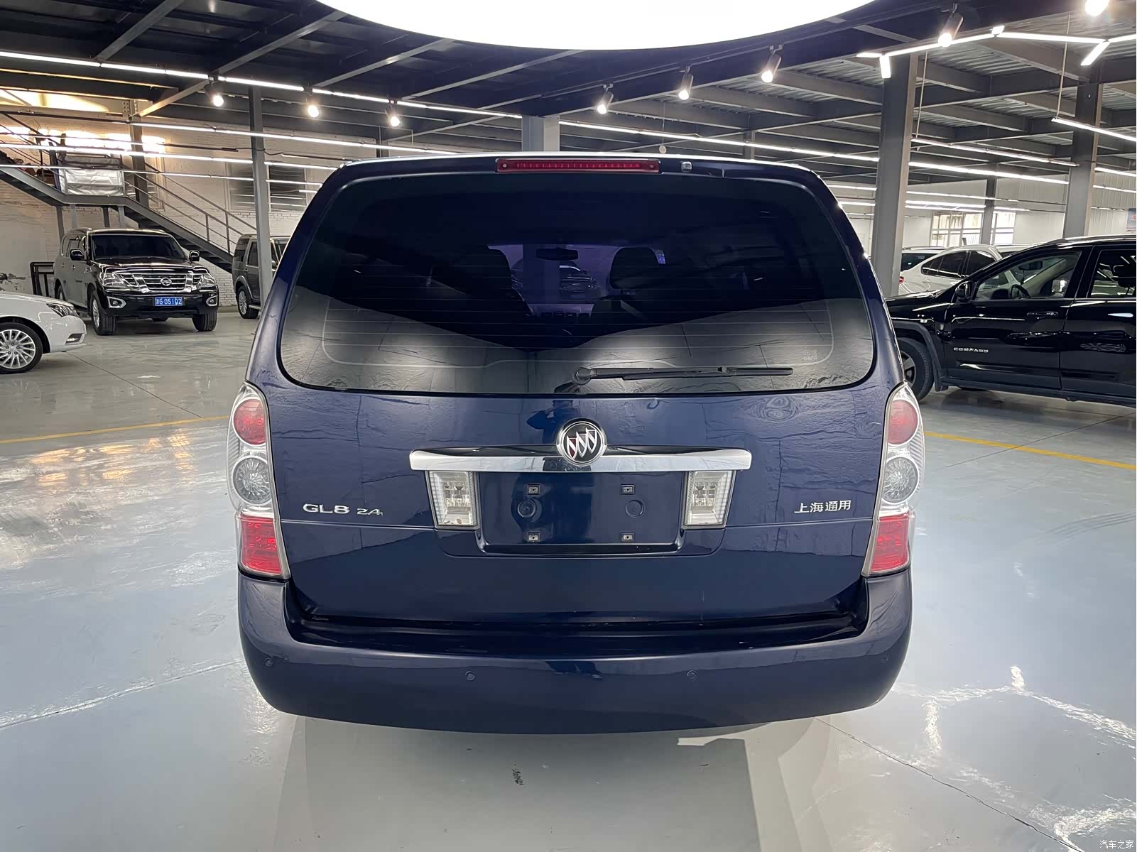 Buick GL8, 2015 10