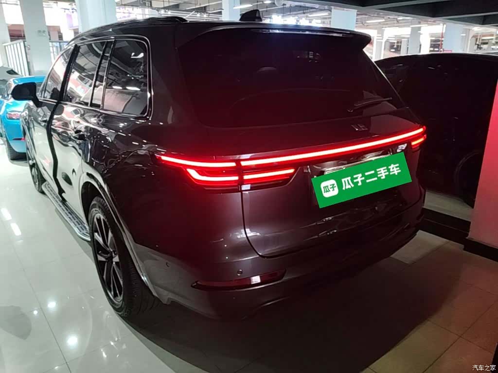 Li Auto ONE, 2021 все фото
