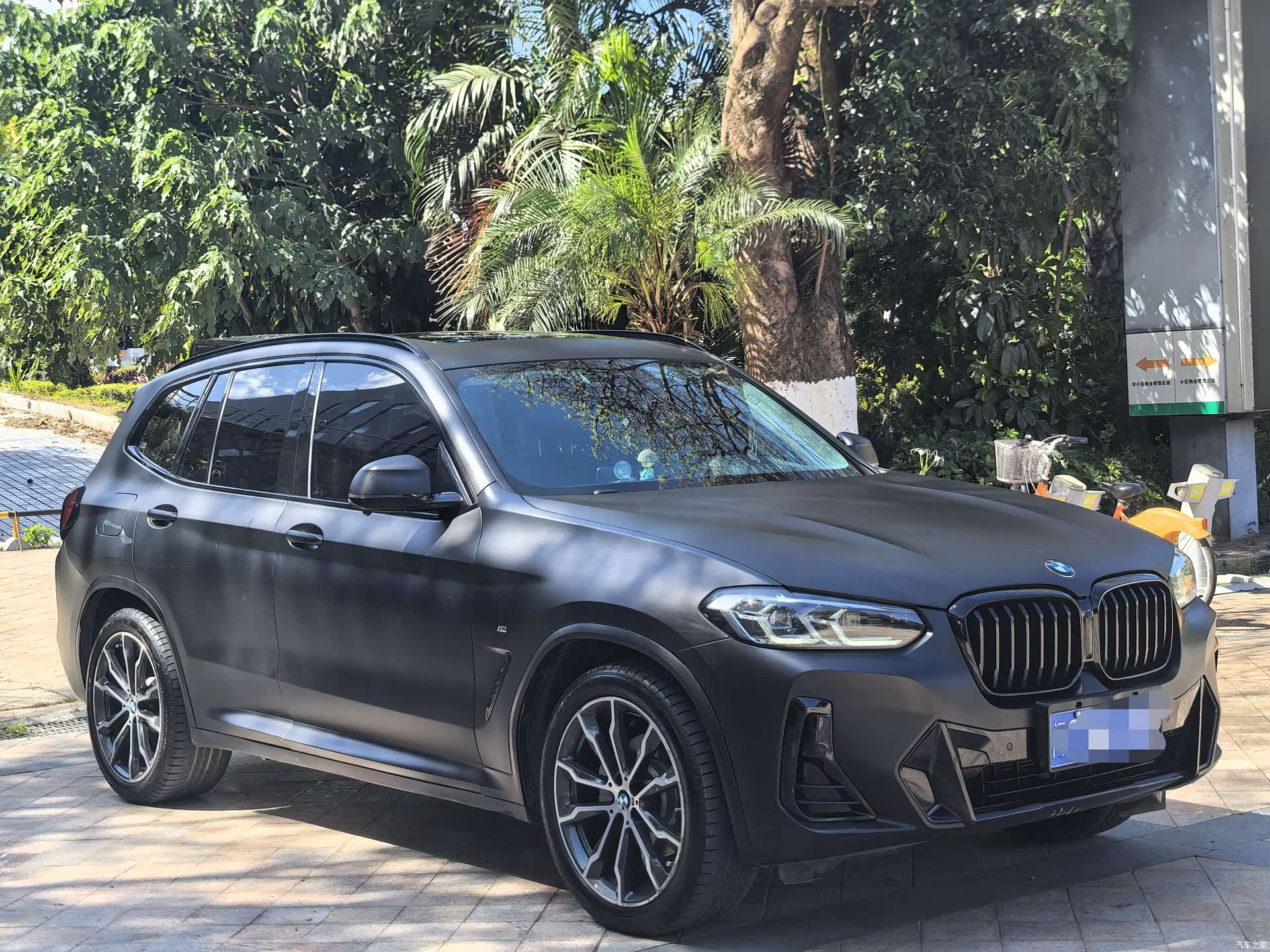 BMW X3, 2022 3