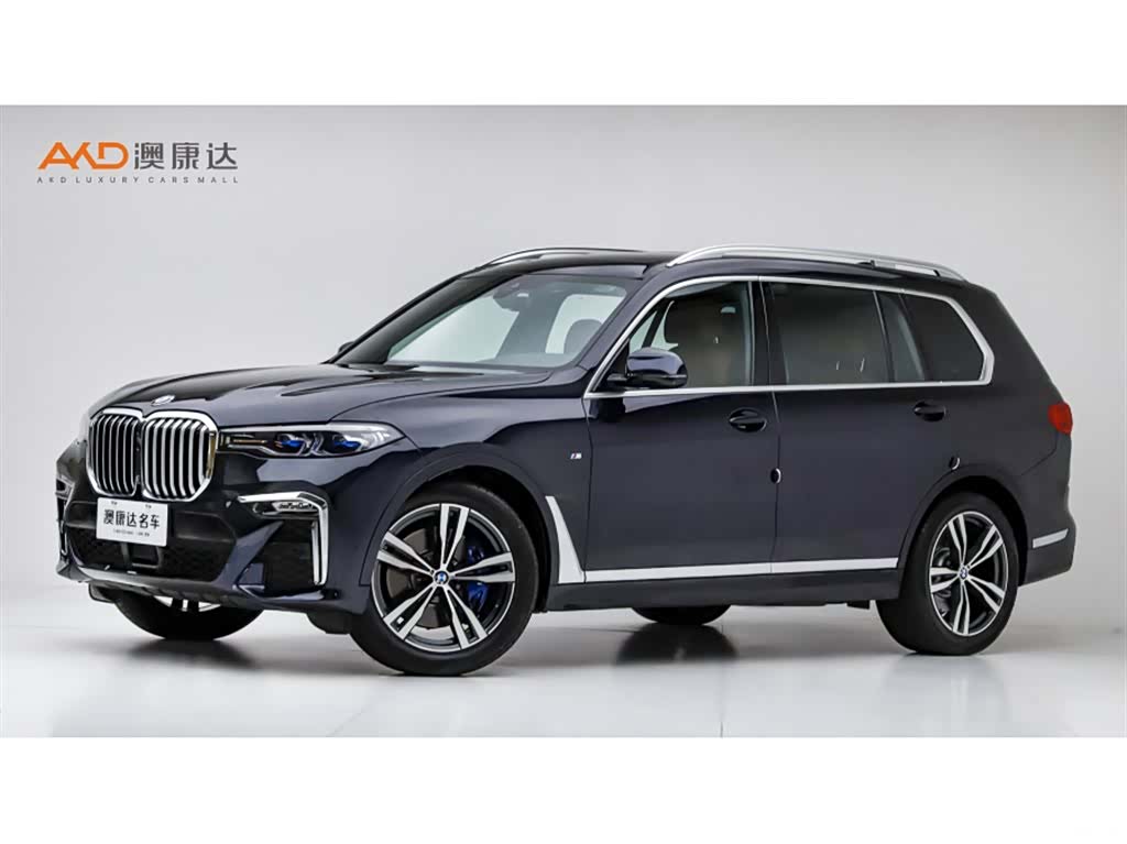 BMW X7, 2020 1