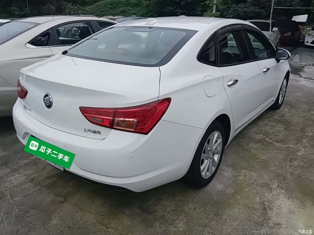 Buick Verano, 2017 7