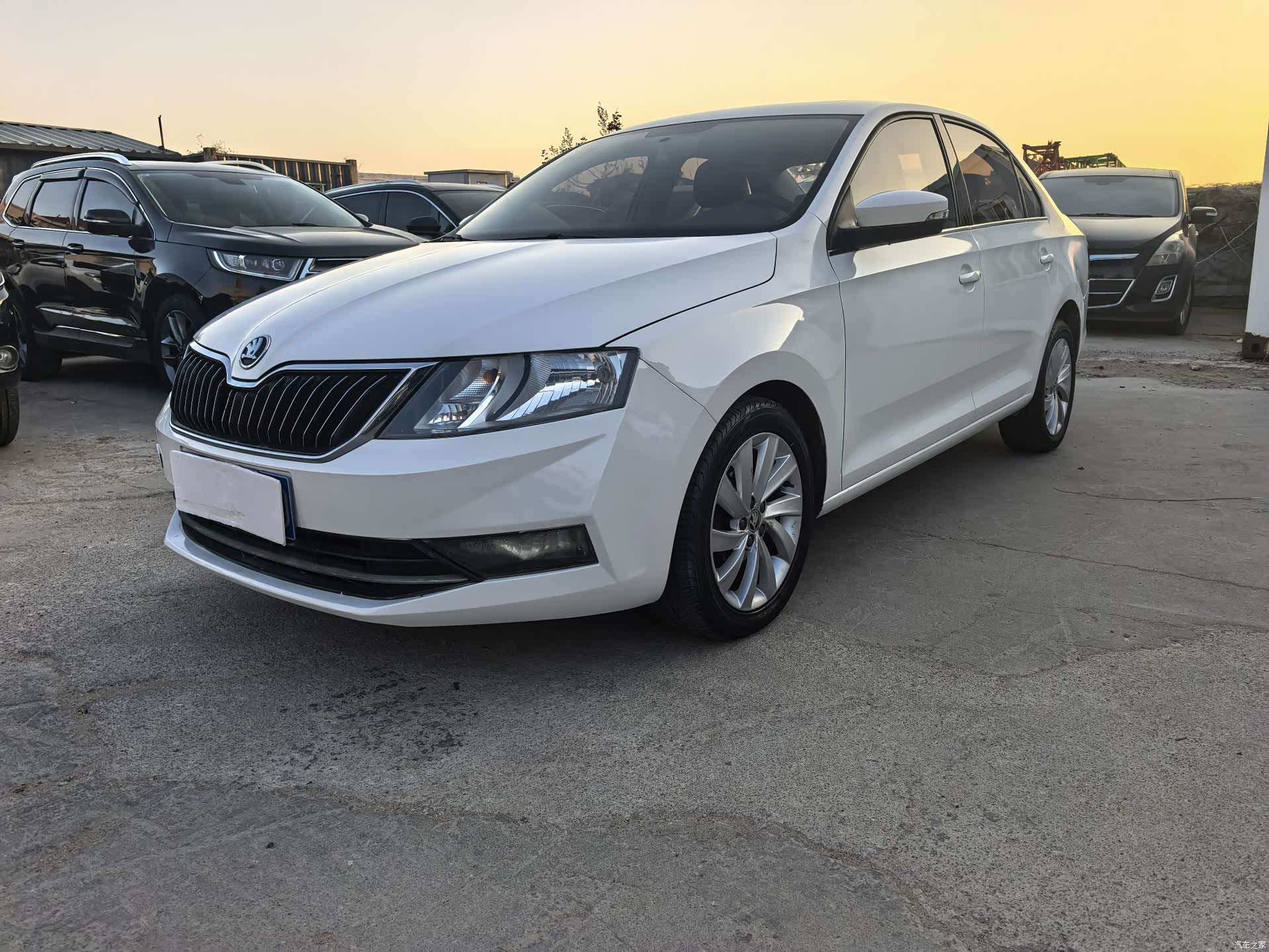 Skoda Rapid, 2020 1