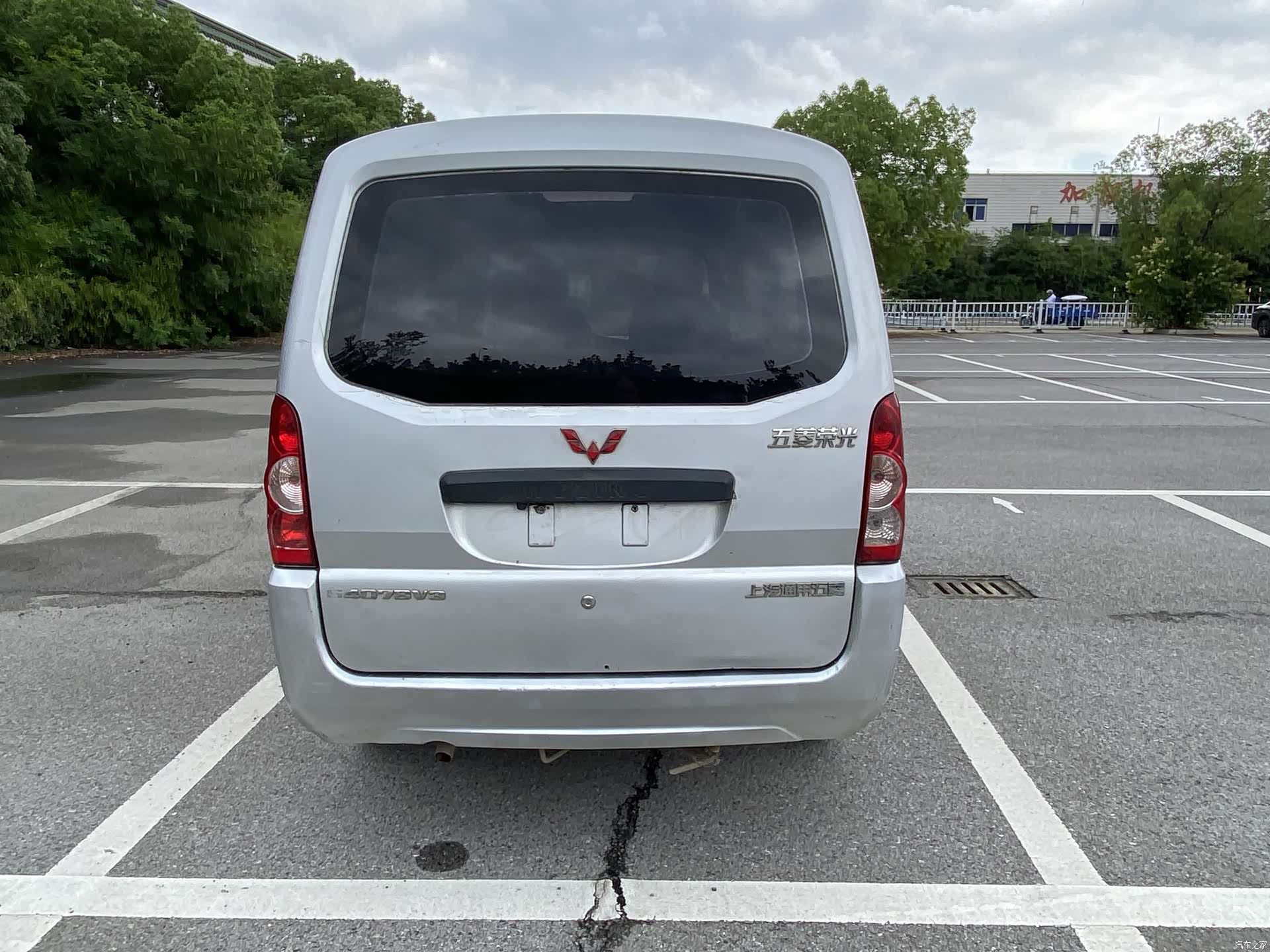 Wuling L3C, 2021 14