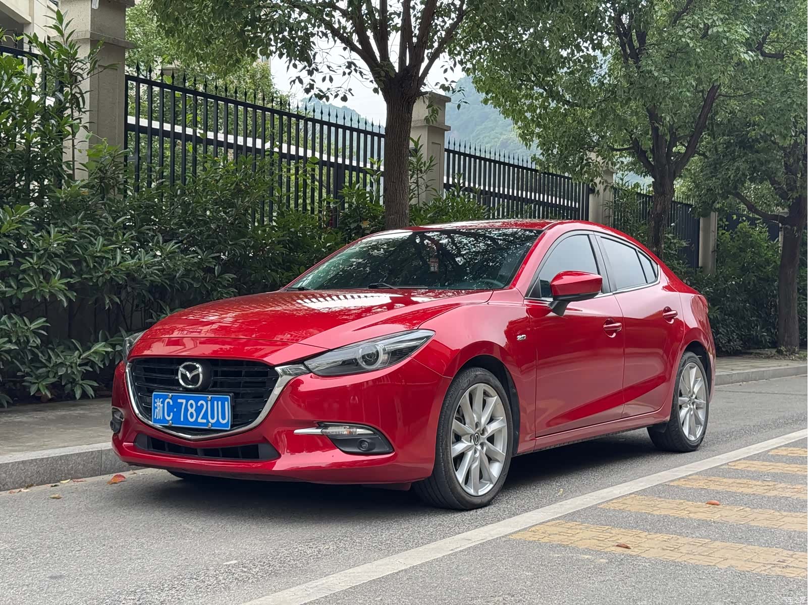 Mazda Mazda3, 2019 1