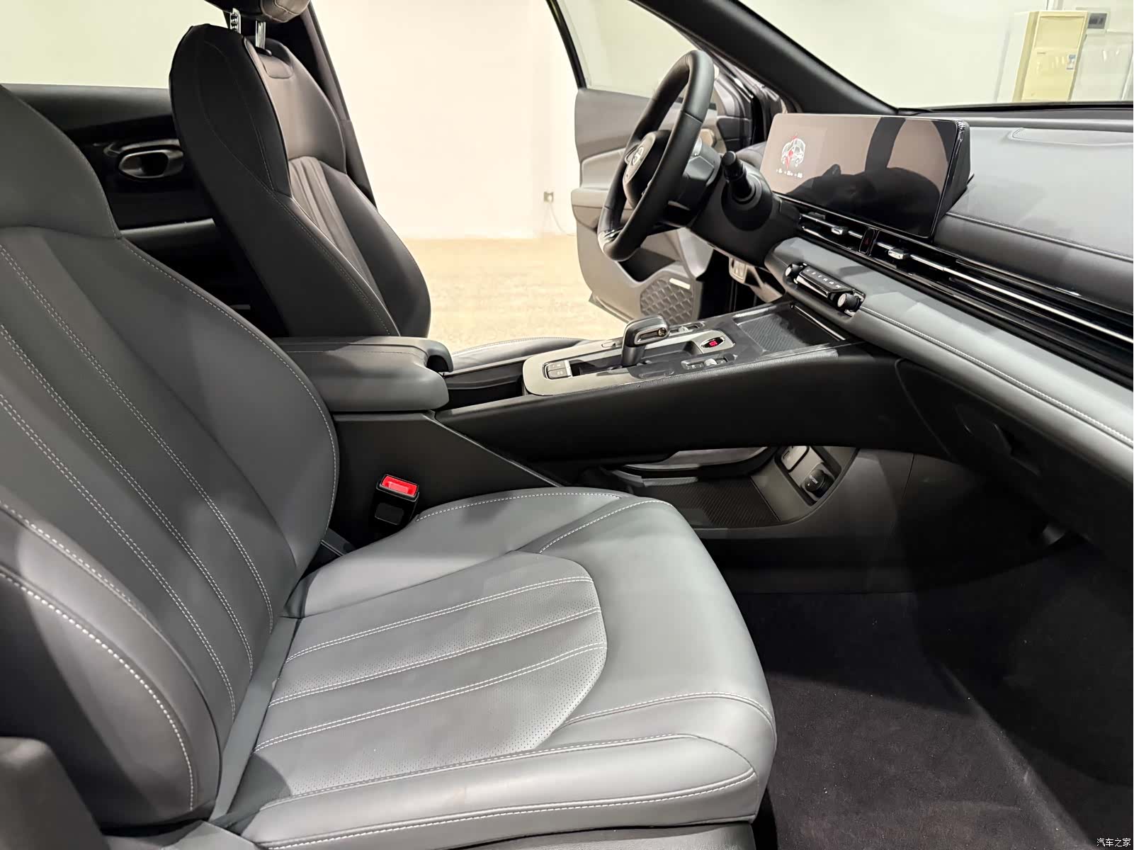 Trumpchi Empow, 2025 17