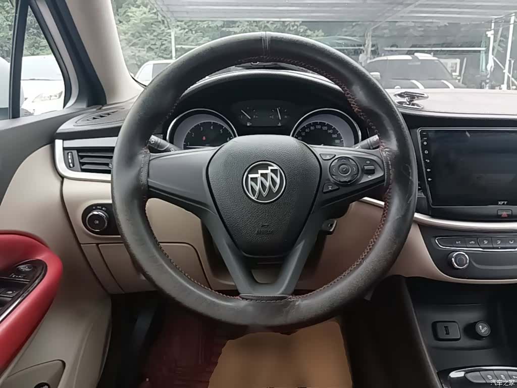 Buick Verano, 2017 11