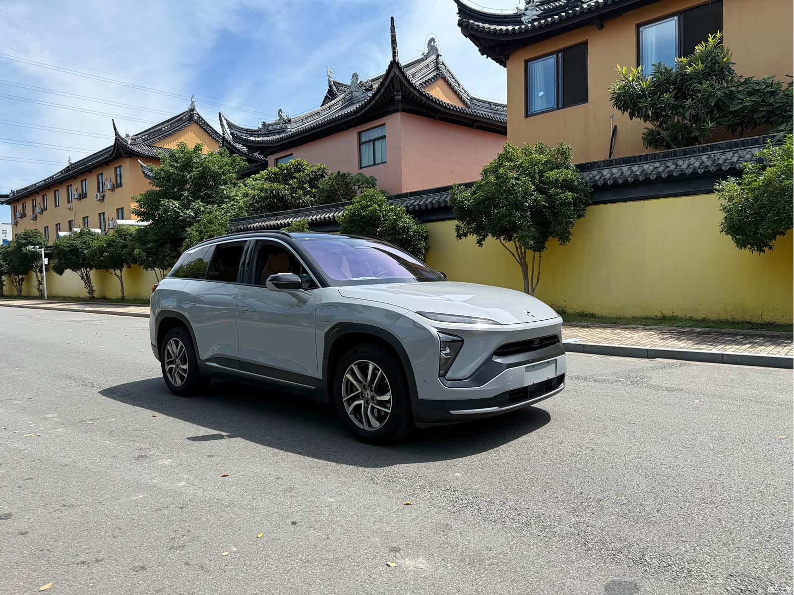 NIO ES6, 2020 3