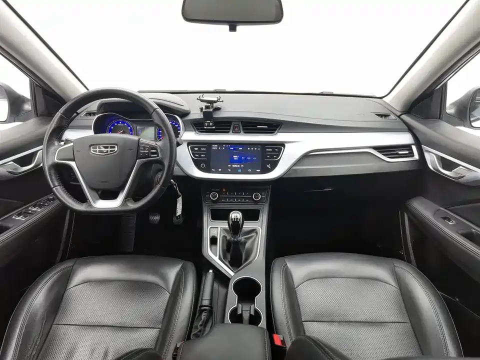 Geely Vision