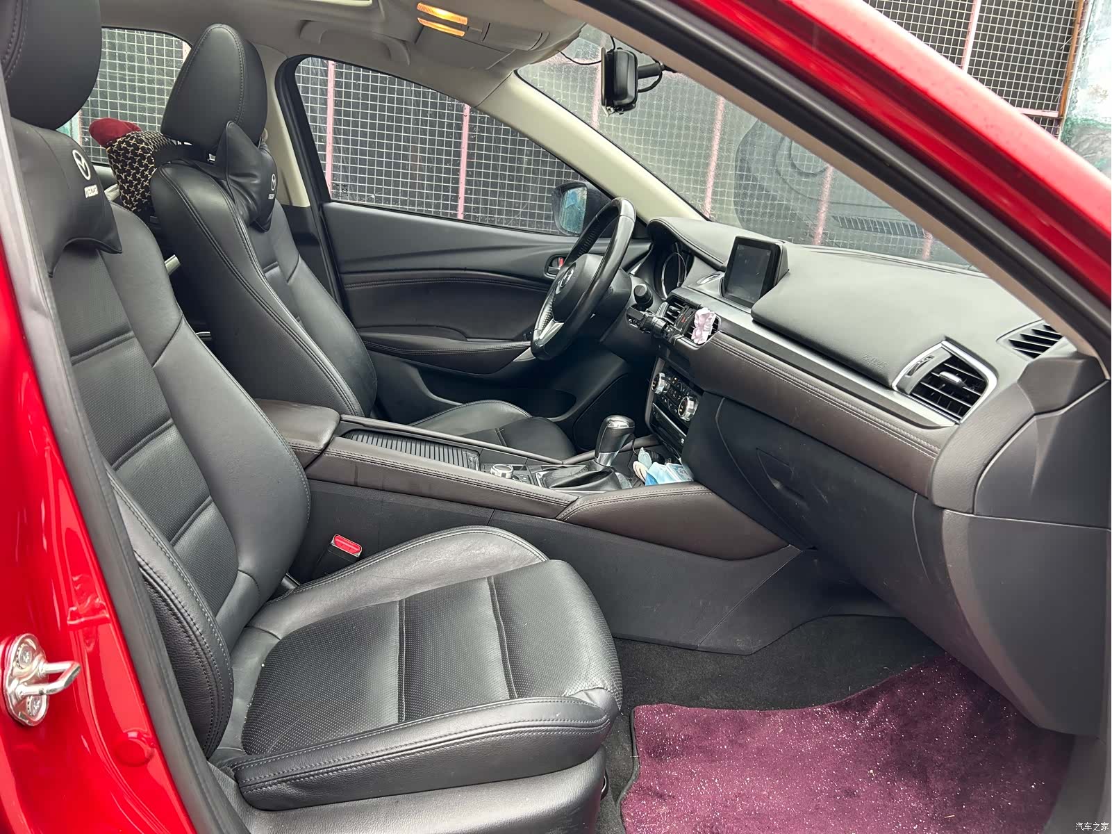 Mazda Atenza, 2017 10