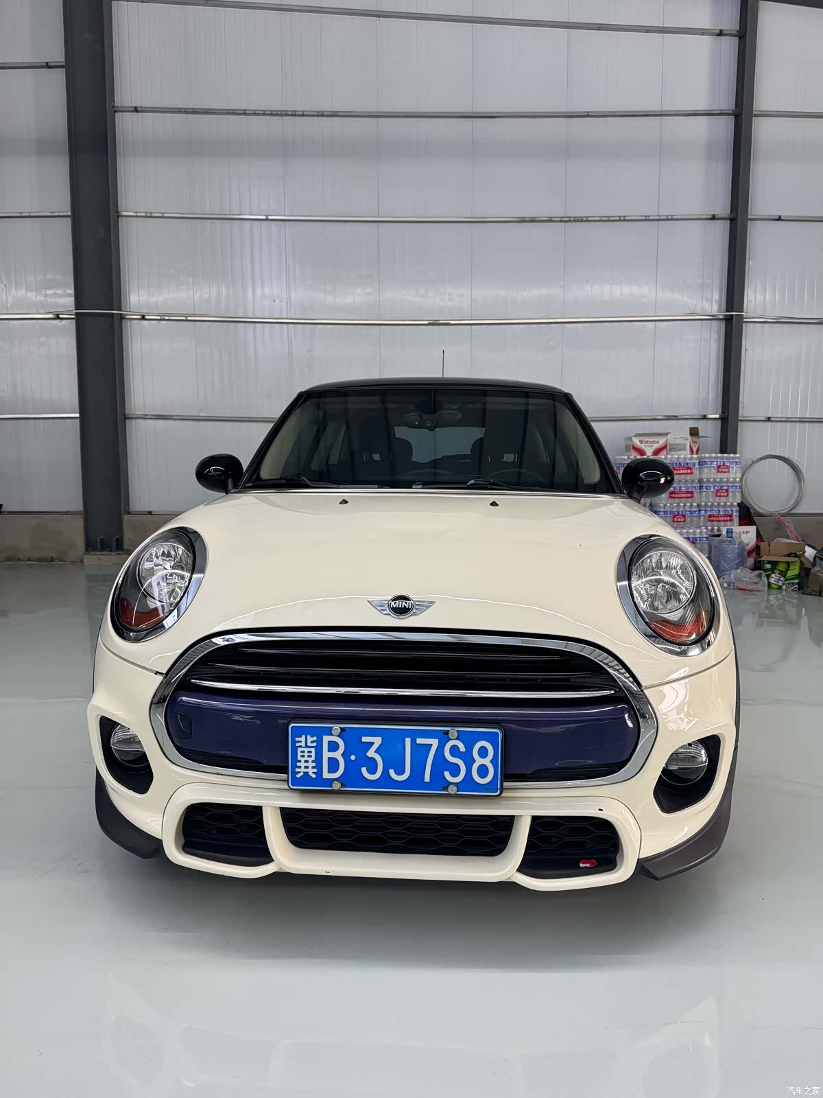 Mini Cooper, 2016 2