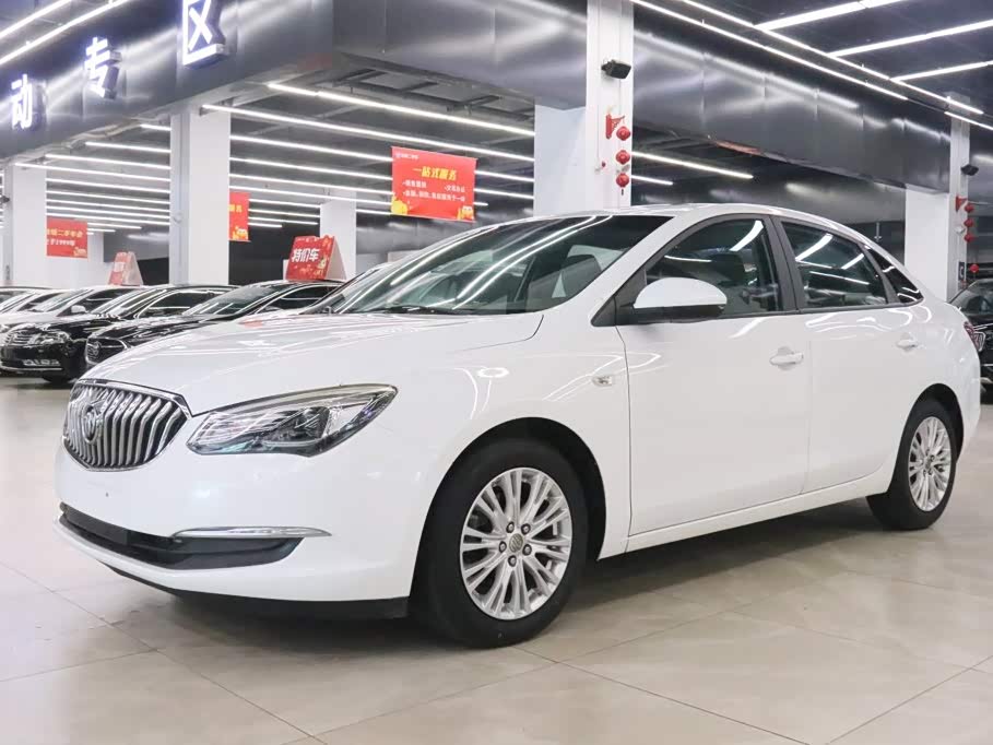 Buick Excelle