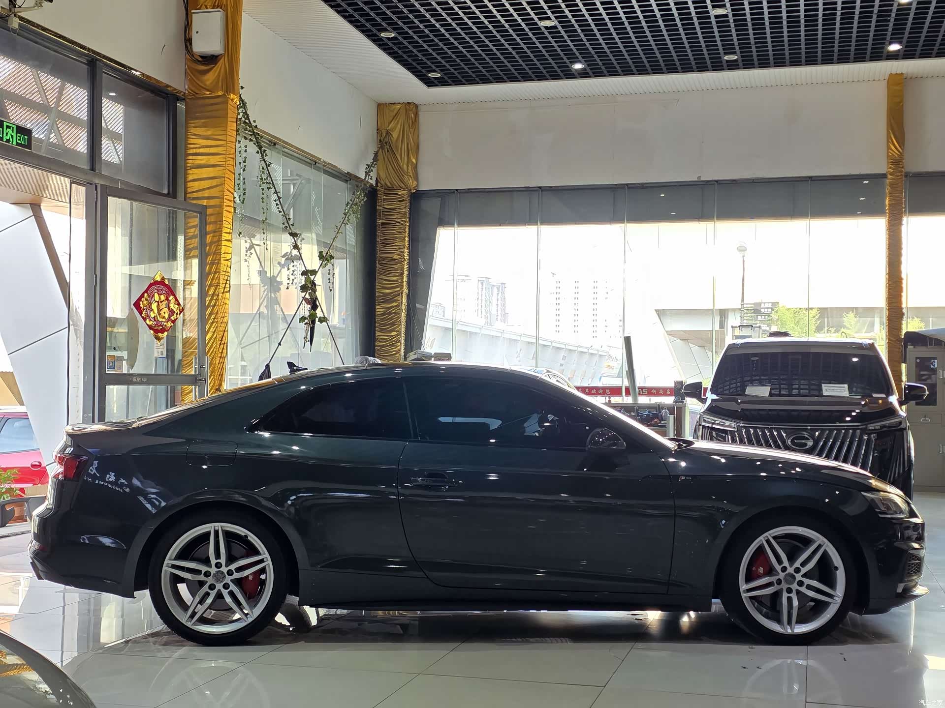 Audi A5, 2018 4