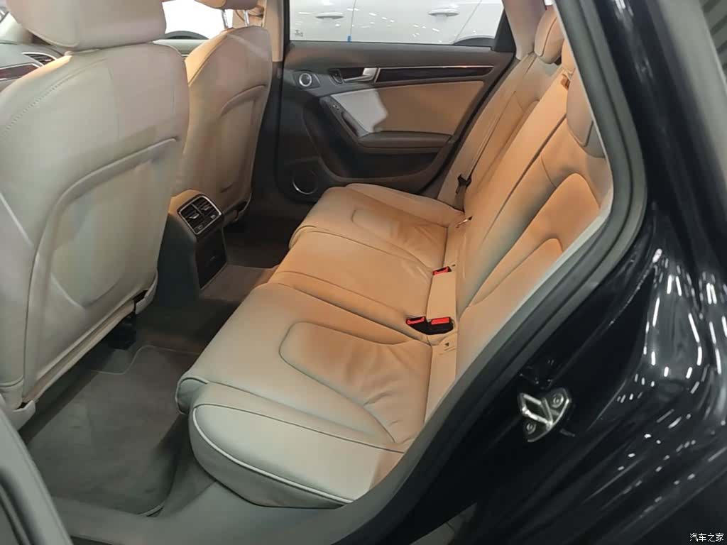 Audi A4L, 2016 17