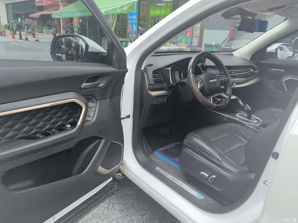 Haval H6, 2020 16