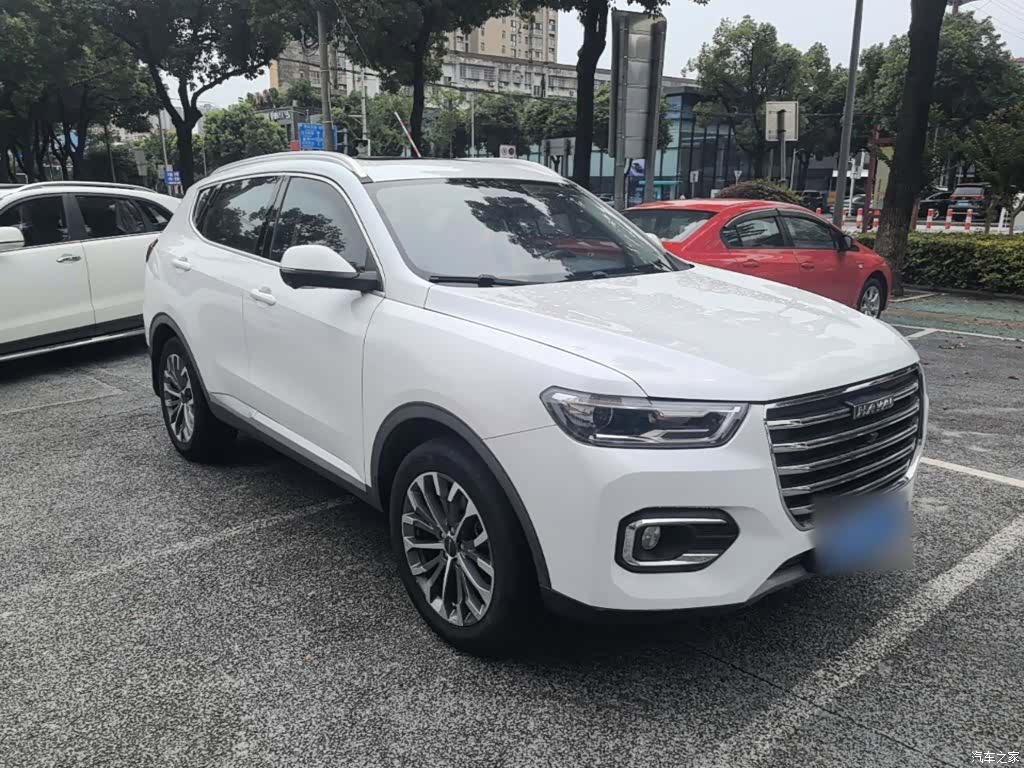 Haval H6, 2020 4