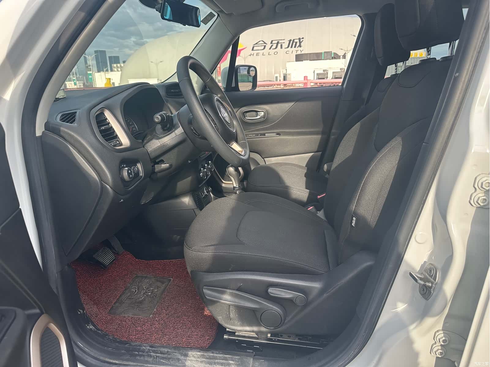 Jeep Renegade, 2017 10