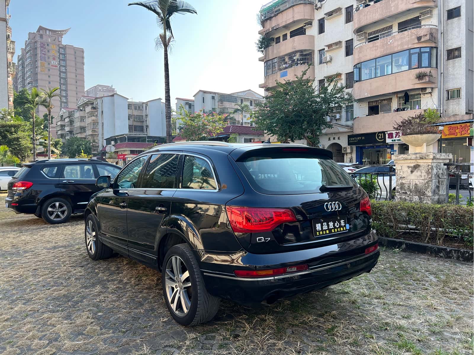 Audi Q7, 2011 4