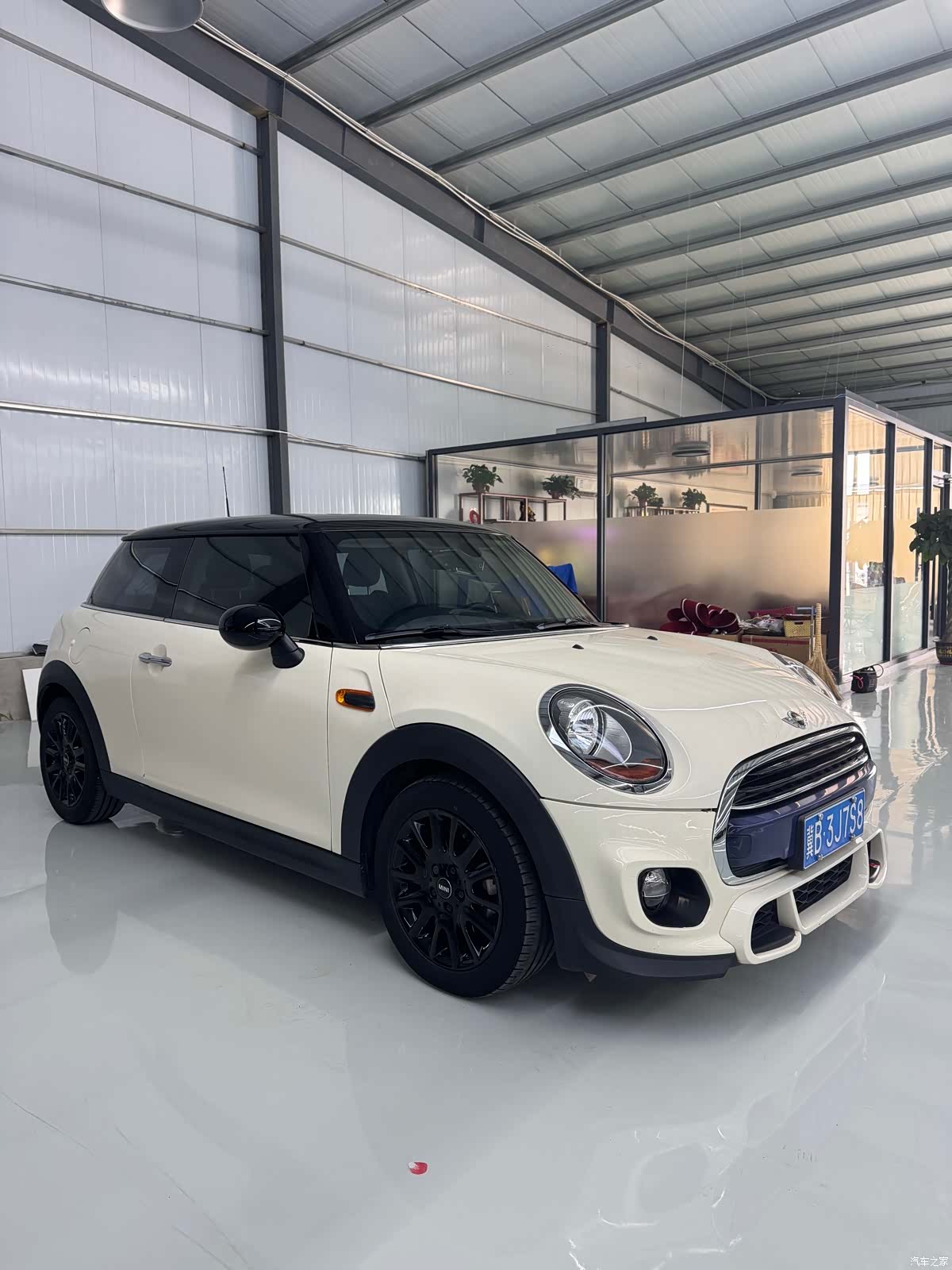 Mini Cooper, 2016 3