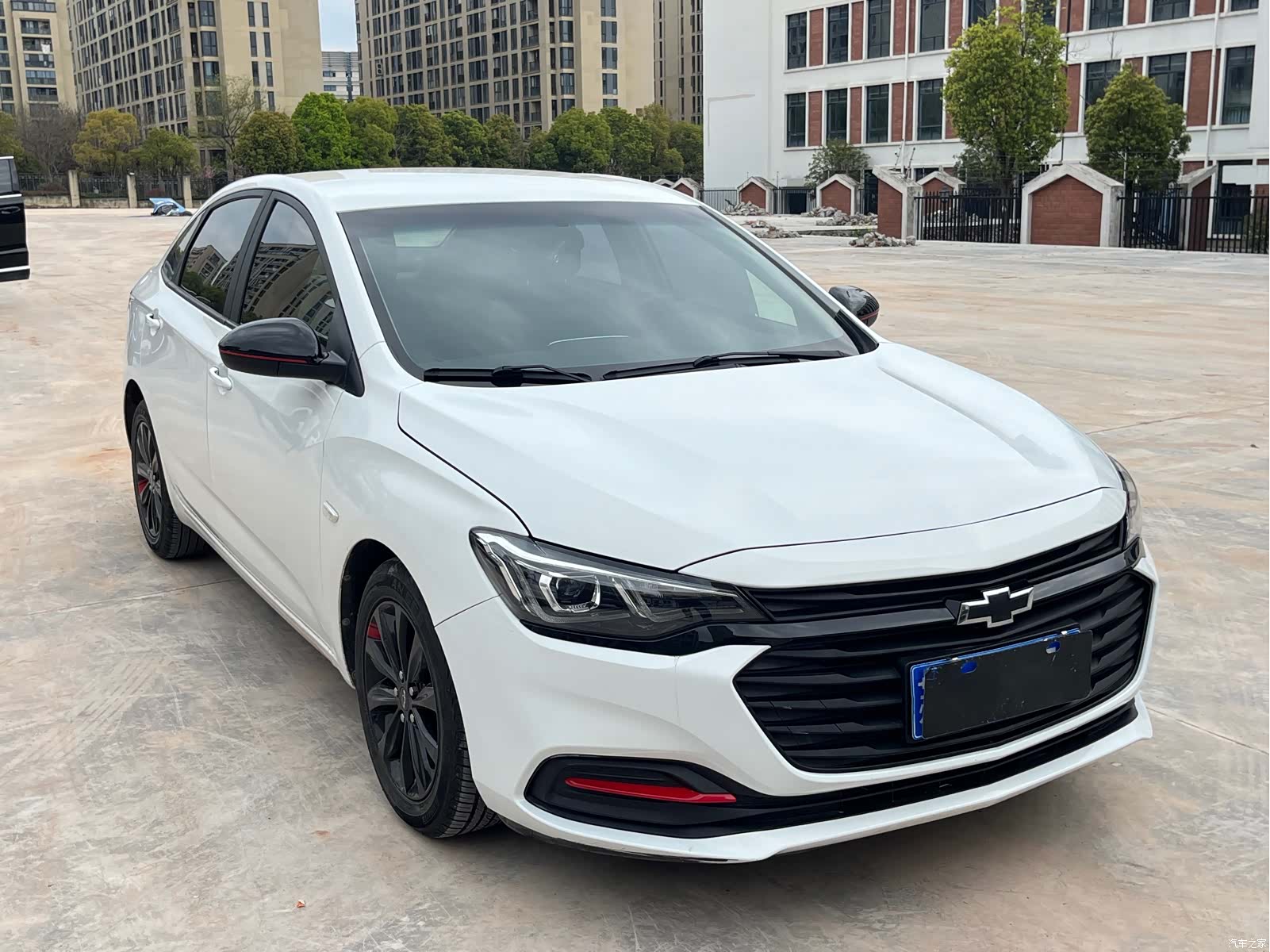 Chevrolet Redline, 2021 3