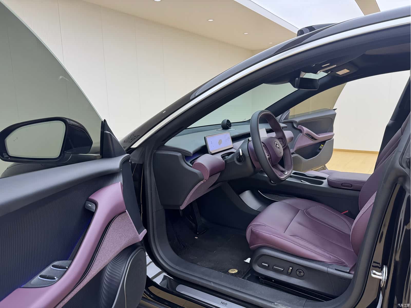 NIO ET5, 2024 7