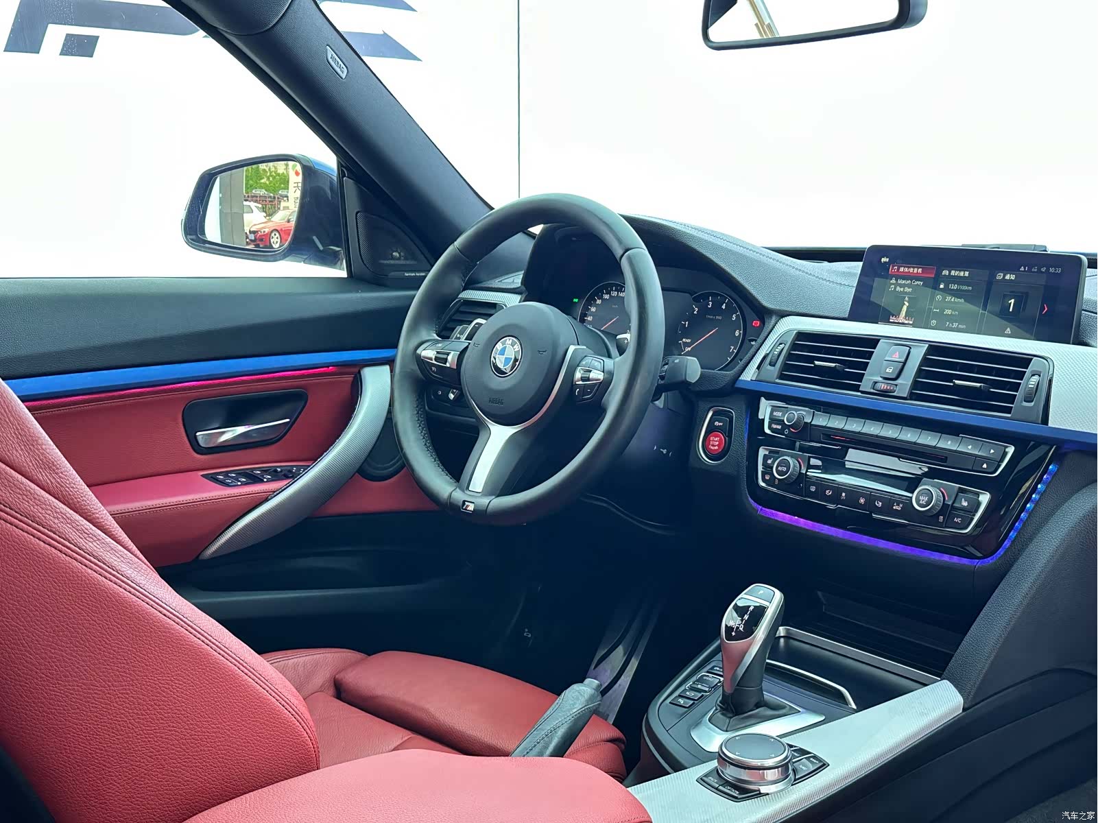 BMW 3 Series, 2018 21