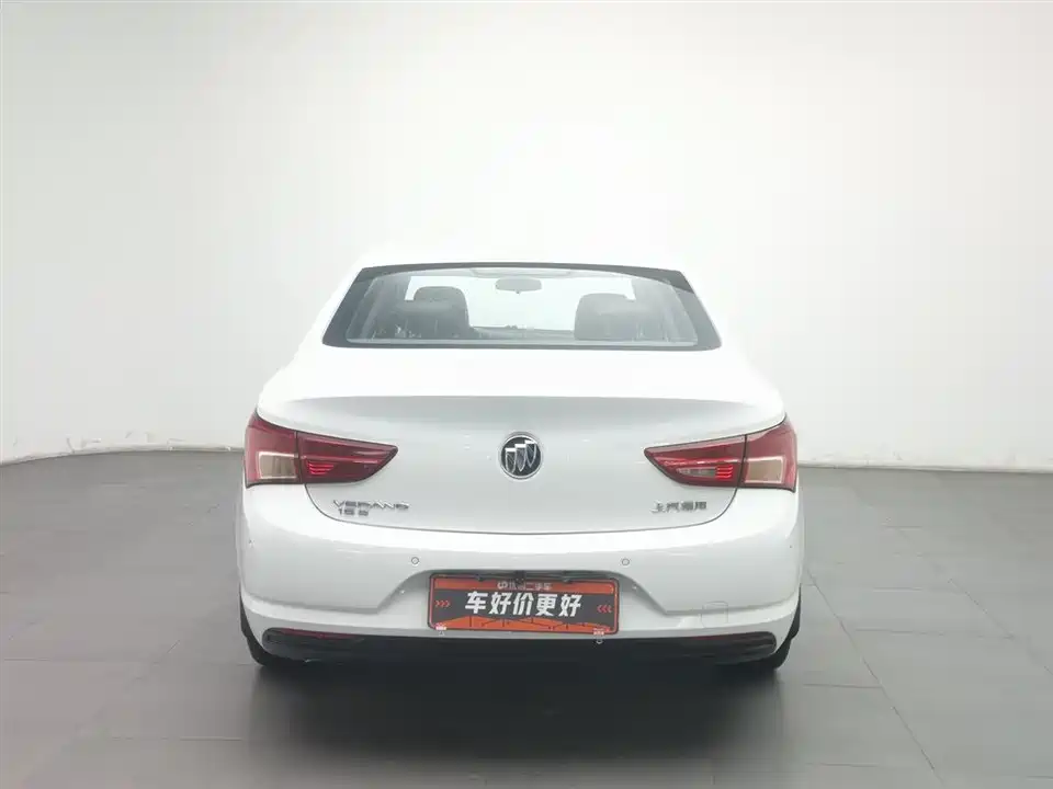 Buick Weilang