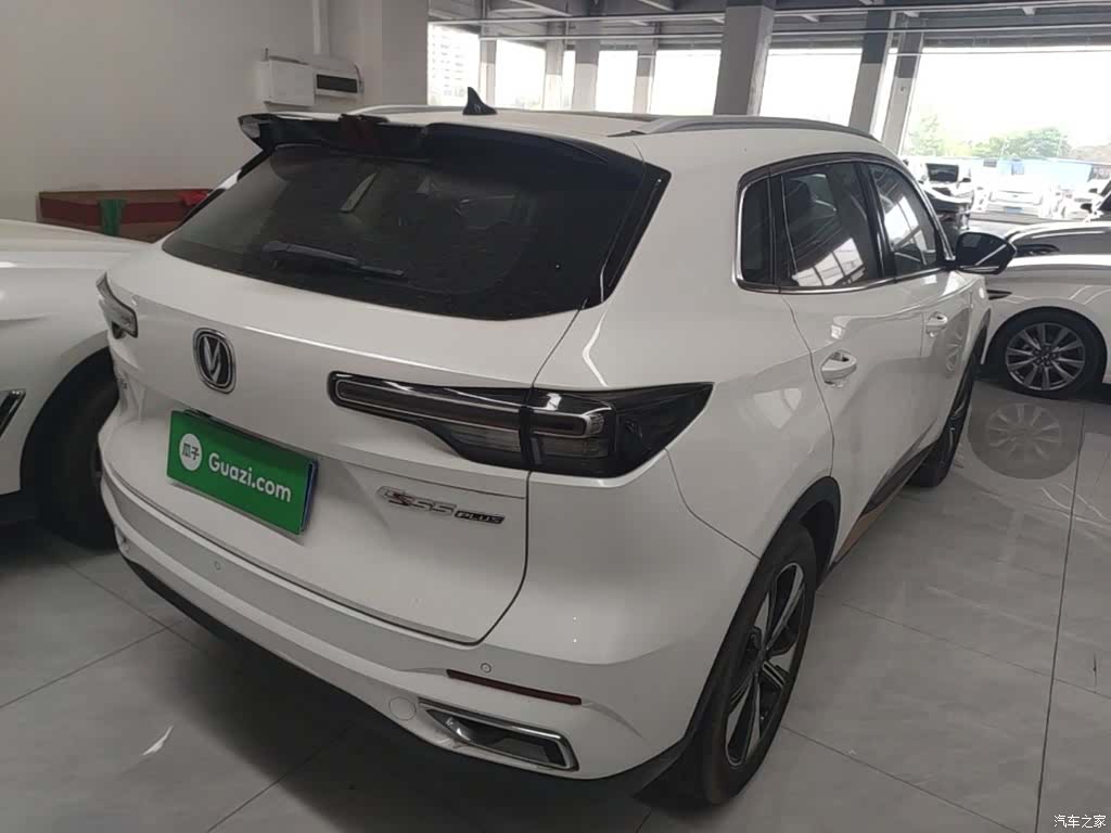 Changan CS55, 2022 7