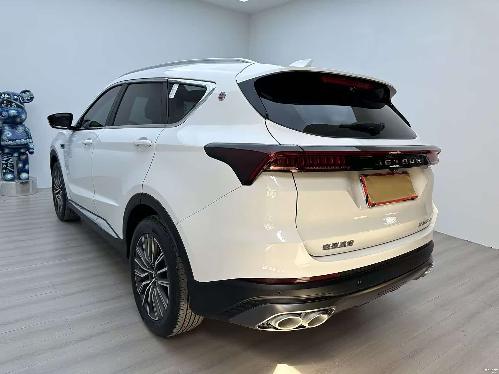 Jetour X70, 2023 4