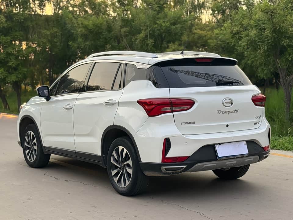 Trumpchi Trumpchi GS4