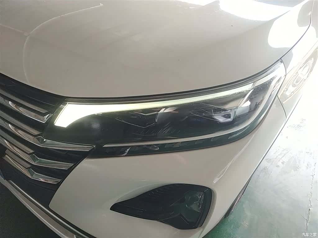 GAC GS4, 2020 16