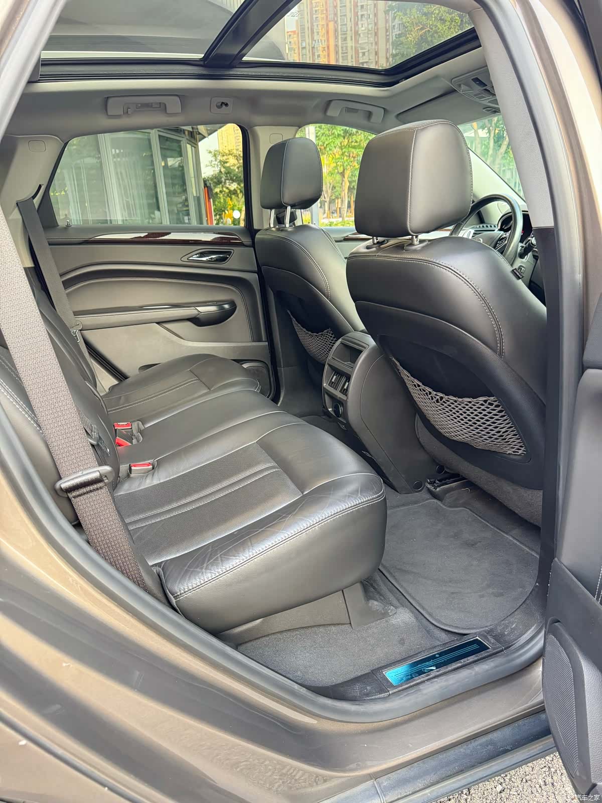 Cadillac SRX, 2015 9