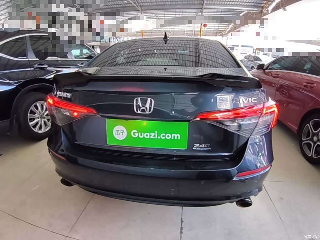 Honda Civic, 2024 6