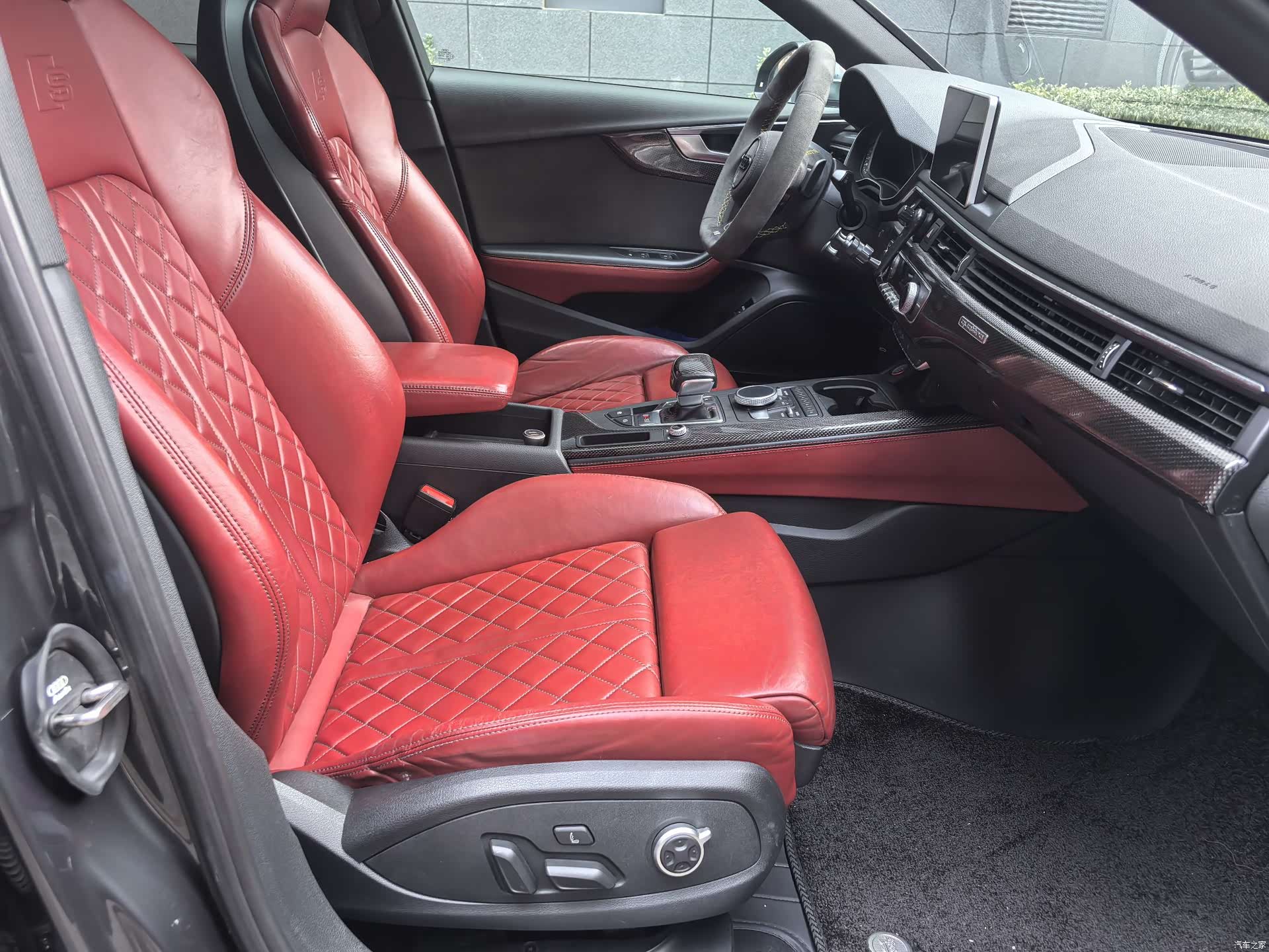 Audi S4, 2019 11
