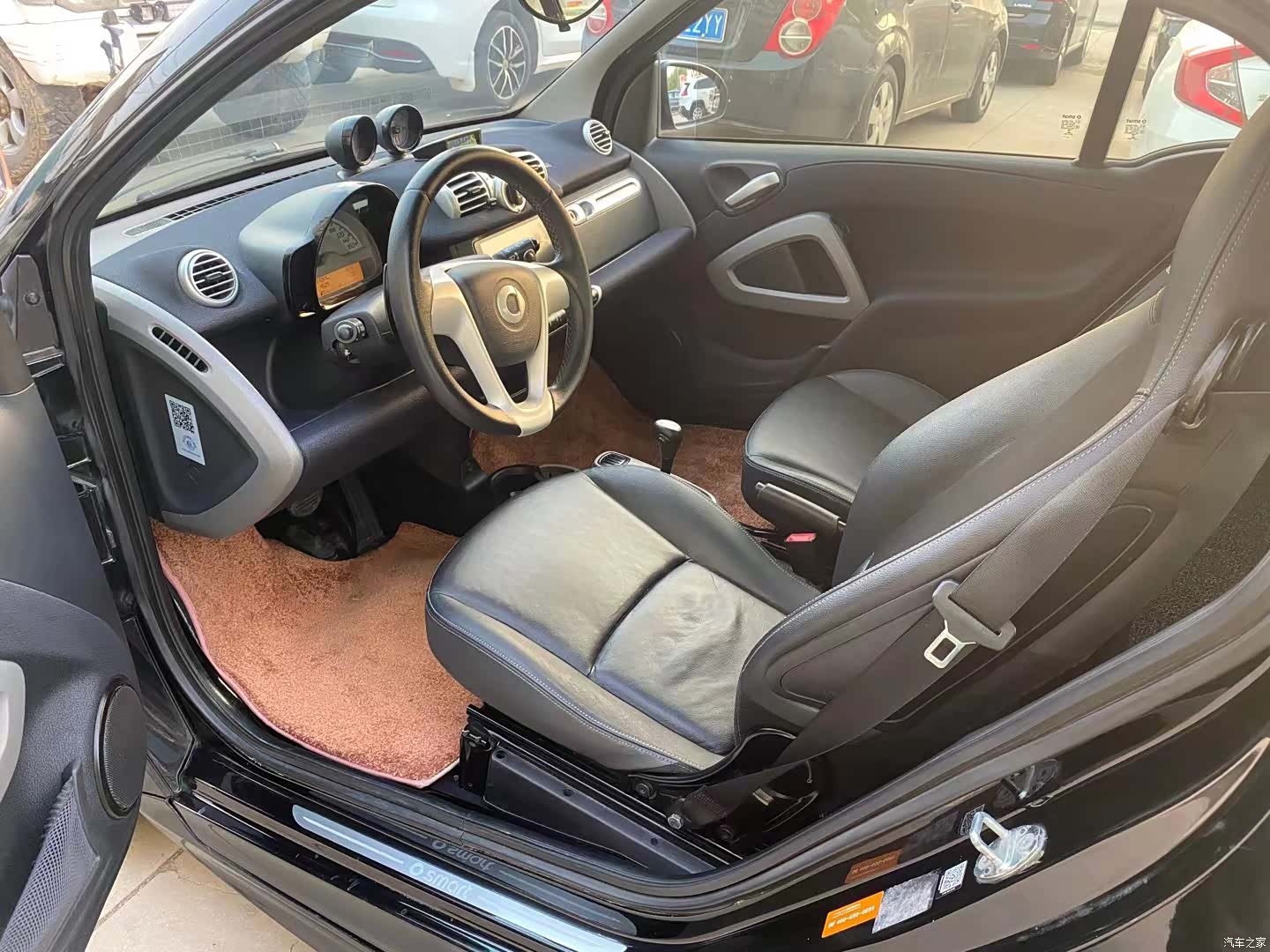 Smart Fortwo, 2015 6