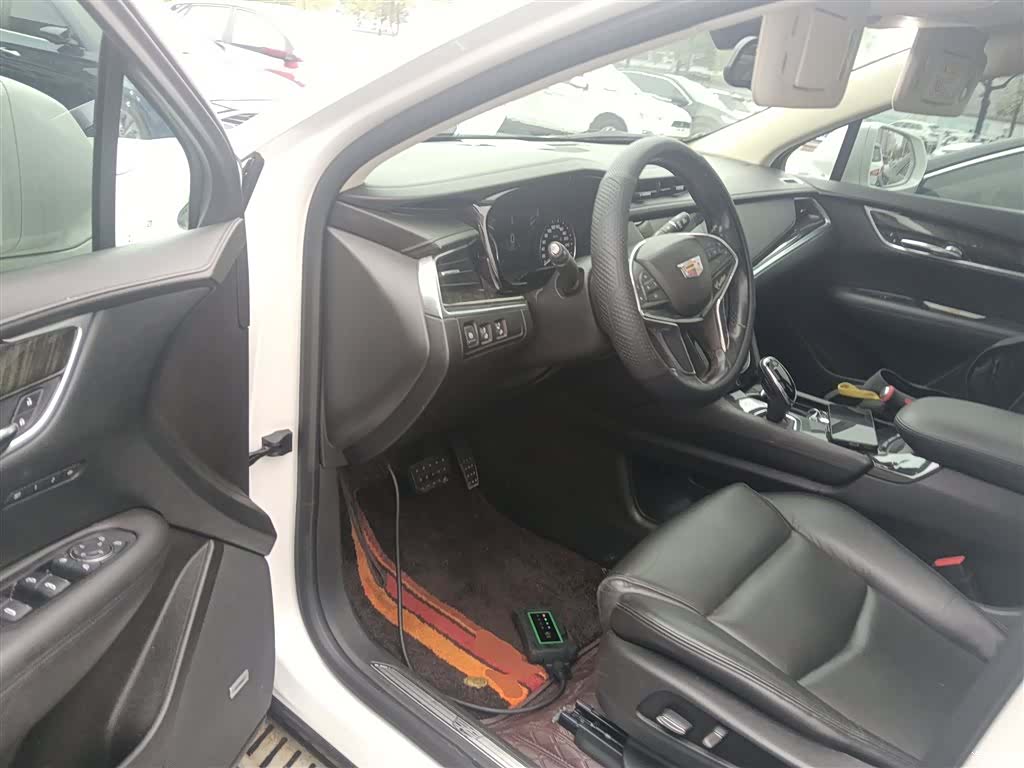 Cadillac XT5, 2017 16