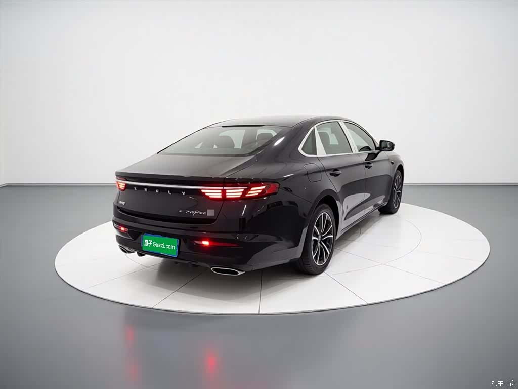 Geely Preface, 2025 4