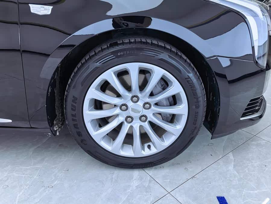 Cadillac XTS 2019, фото 6