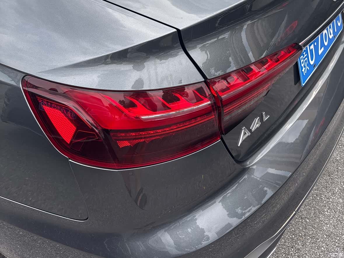 Audi A4L, 2022 8