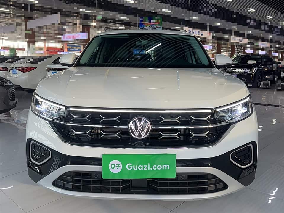 Volkswagen Tanyue