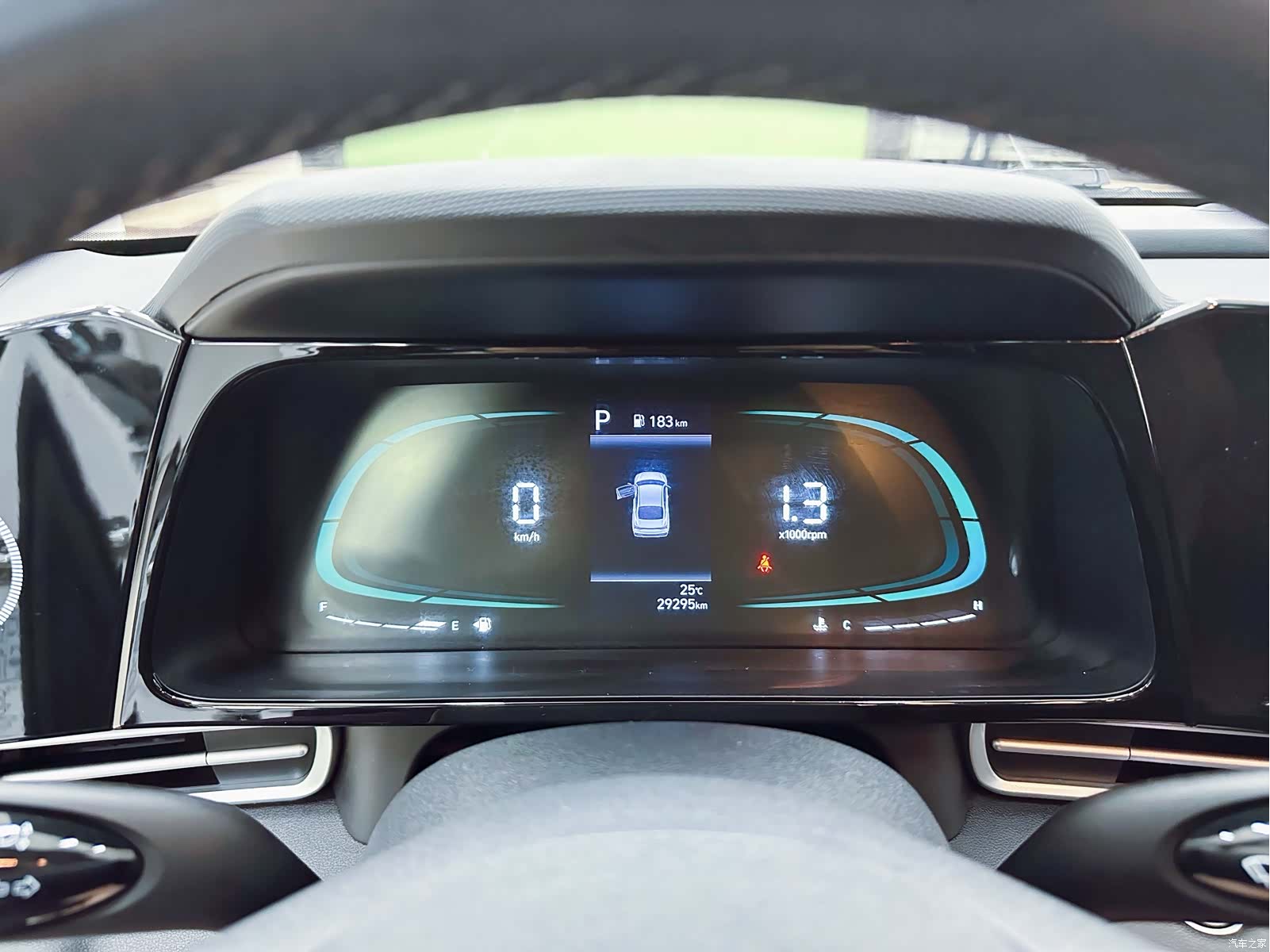 Hyundai Elantra, 2024 12