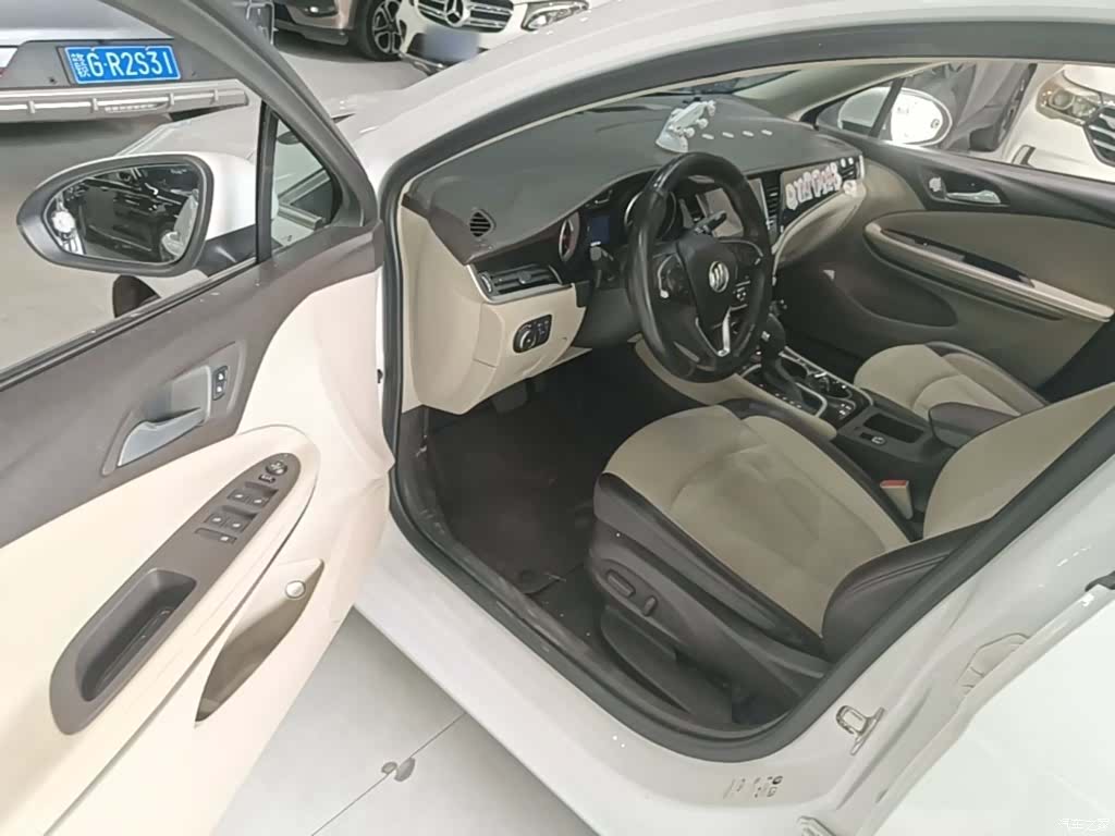 Buick Verano, 2016 16