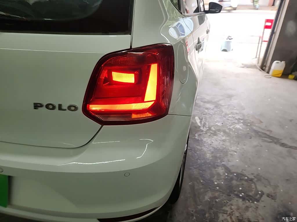 Volkswagen Polo, 2015 8
