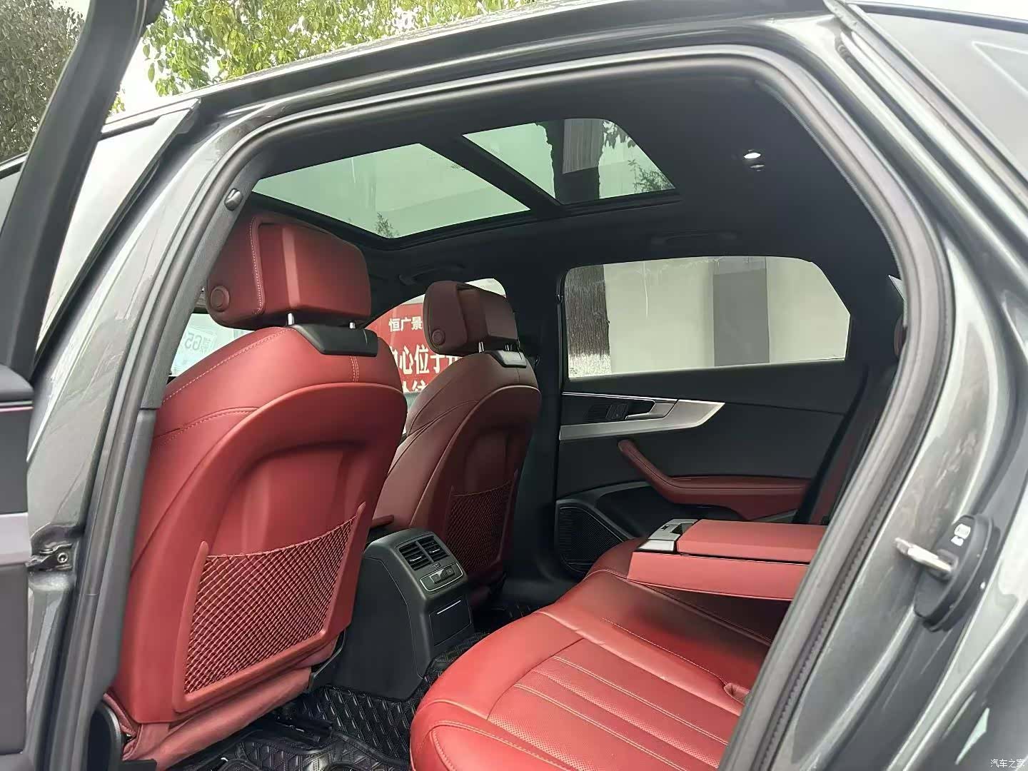 Audi A4L, 2022 4